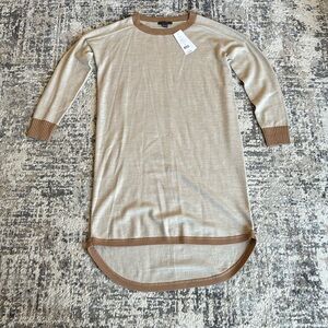 French connection sweater dress